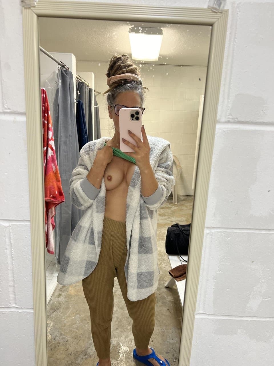 Luna is a van life hippie