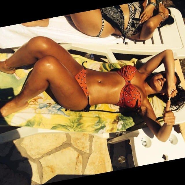 British Turkish mix girl