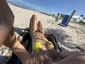 Brazilian hot tranny girl