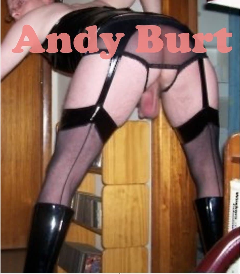 andy burt crossdressing sissy