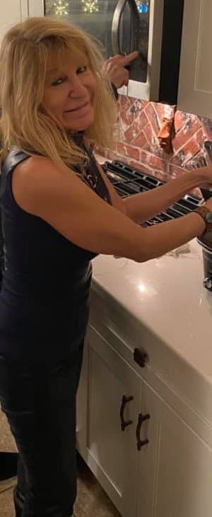 Next door neighbor is an escort