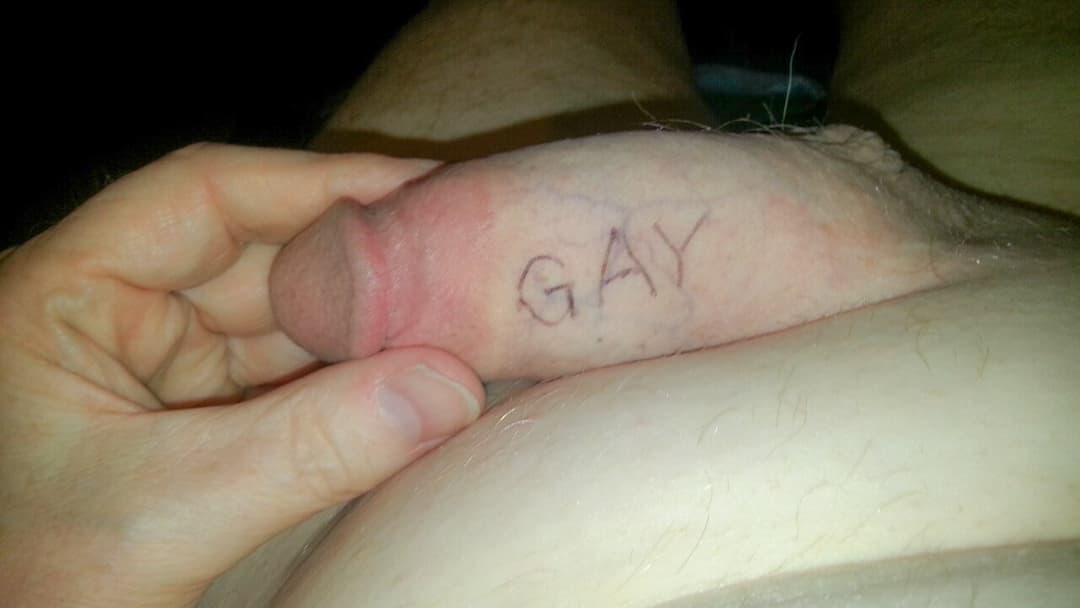 Itwasfungay HOMOSEXUAL