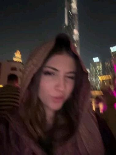 Sofia fofa a beleza da Dubai...muito gostosa !!!