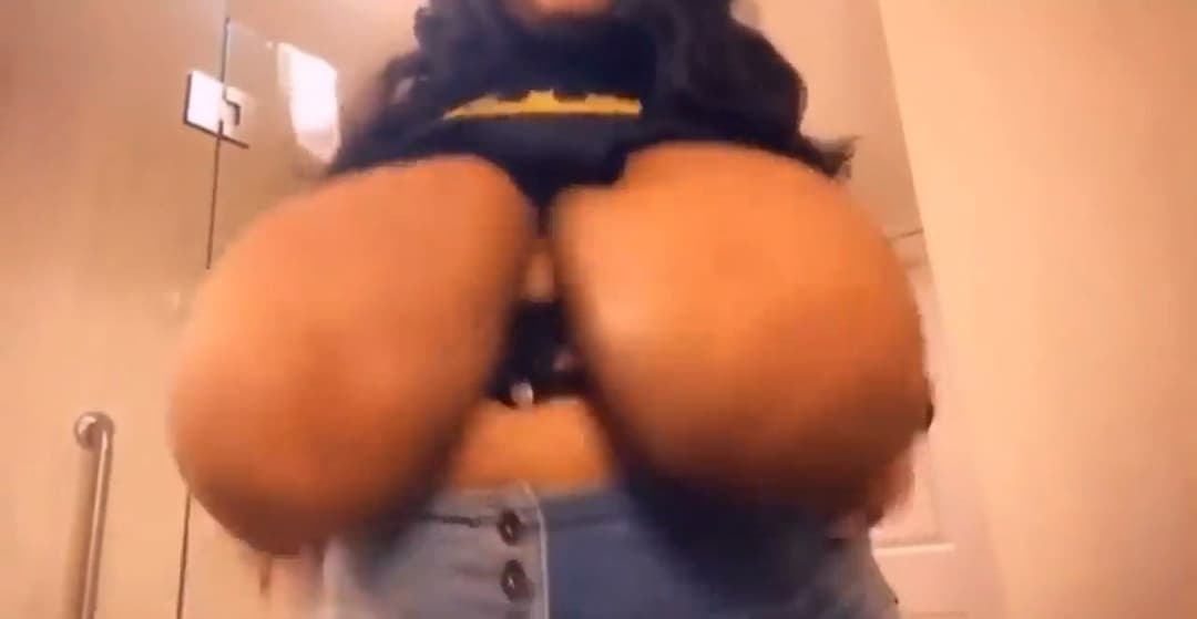 Holy Big Tits BatGirl