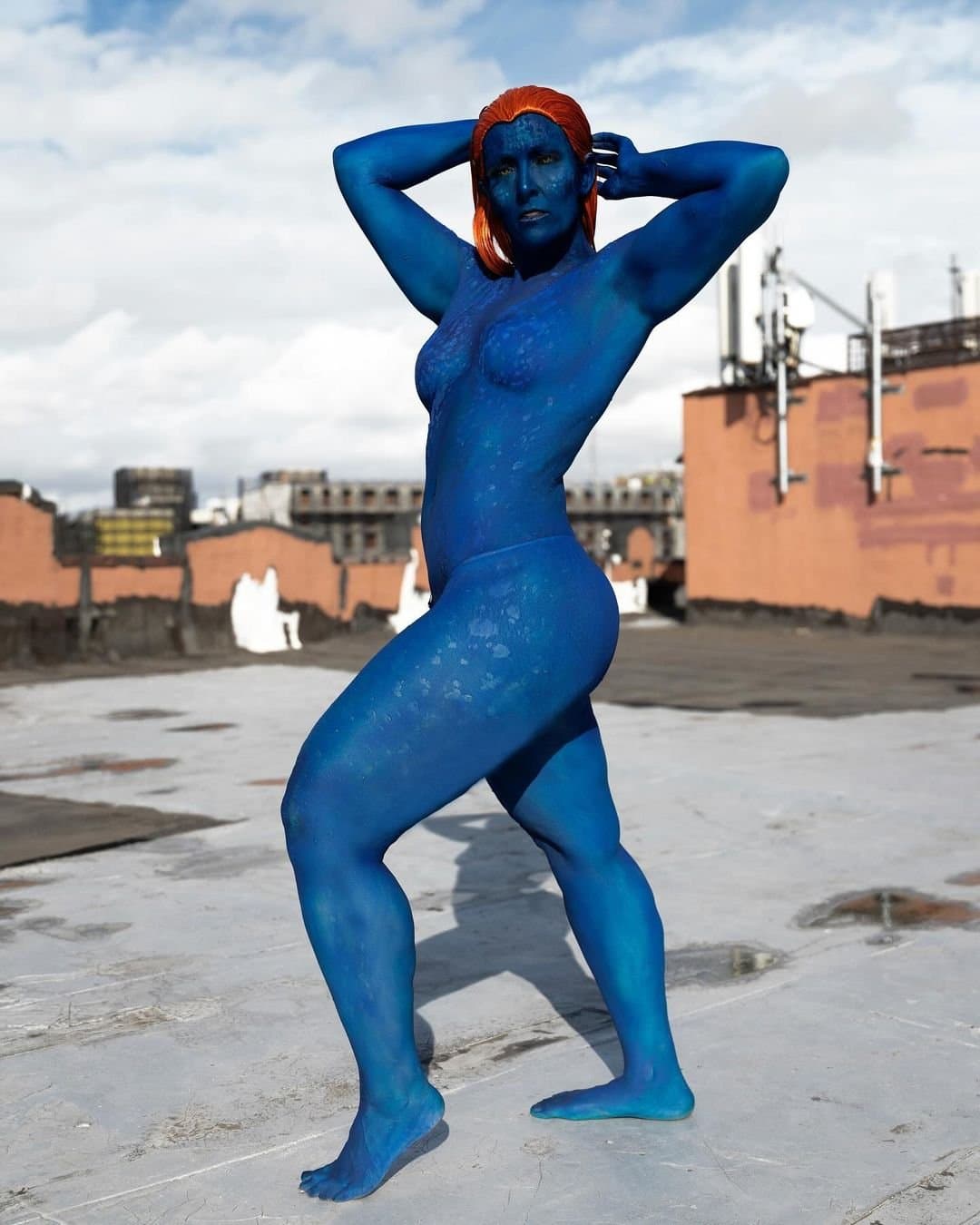 Holloween Cosplay [Mystïqüê]