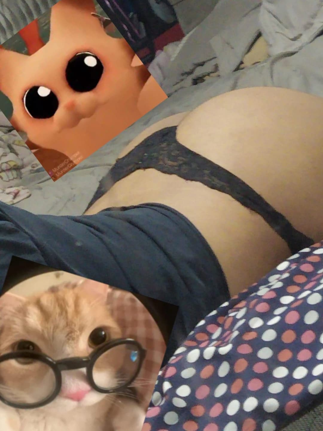 Les gustan las putitas con varita? Tengo los mensajes abiertos para los machos U.U