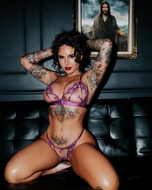 Goddess Christy Mack