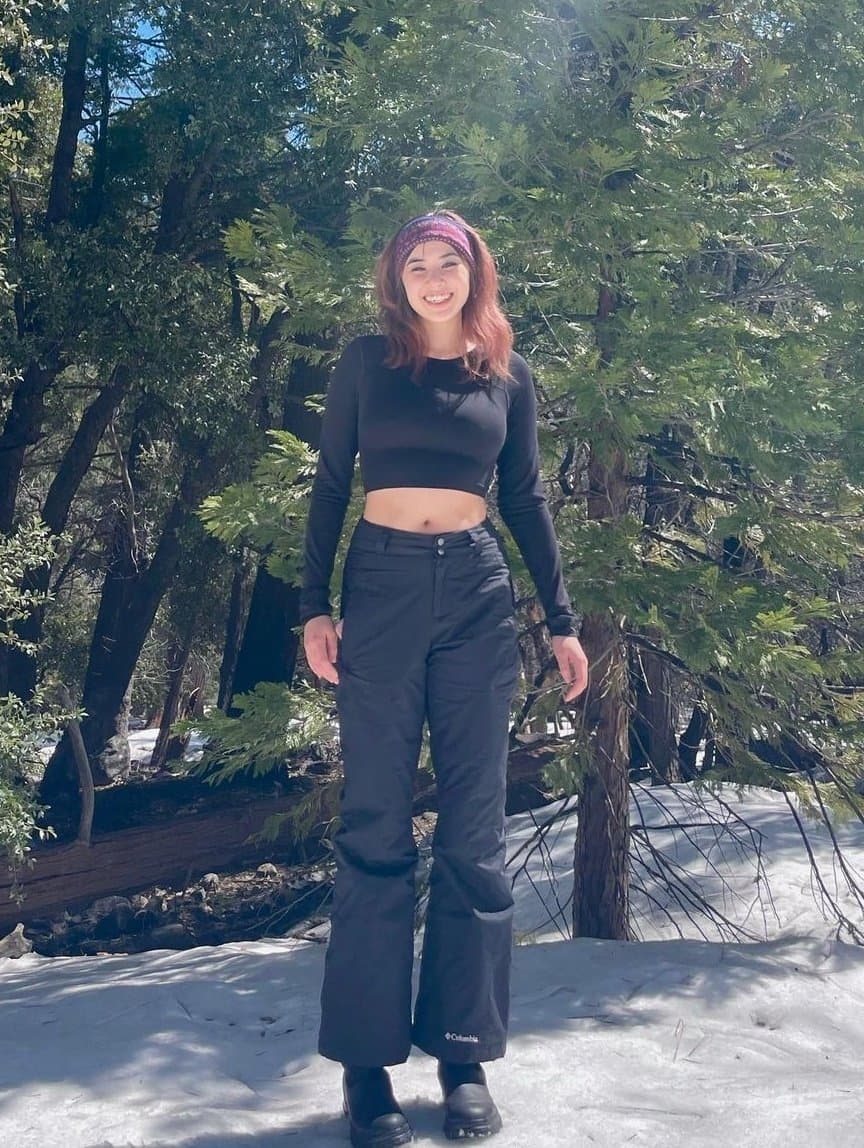 Cutie college asian babe turns pro