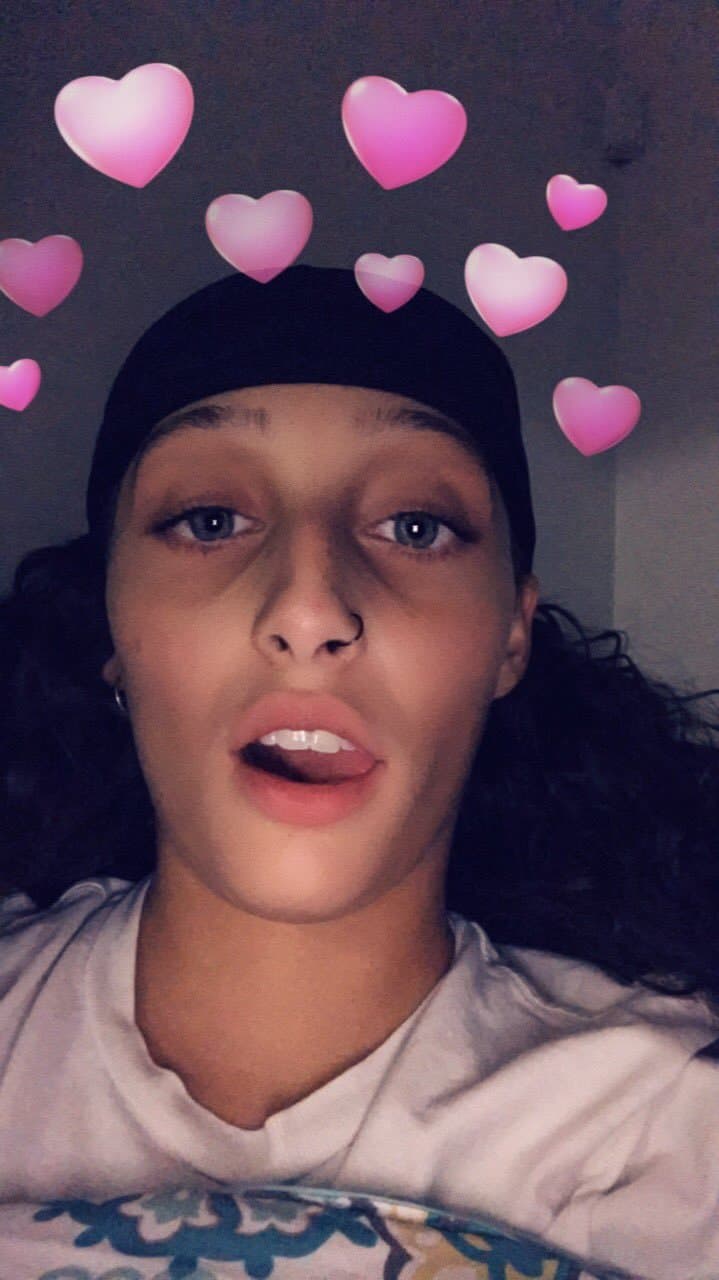 Milani C  #2 Latina Dyke/stud/tomboy/lesbian/butch