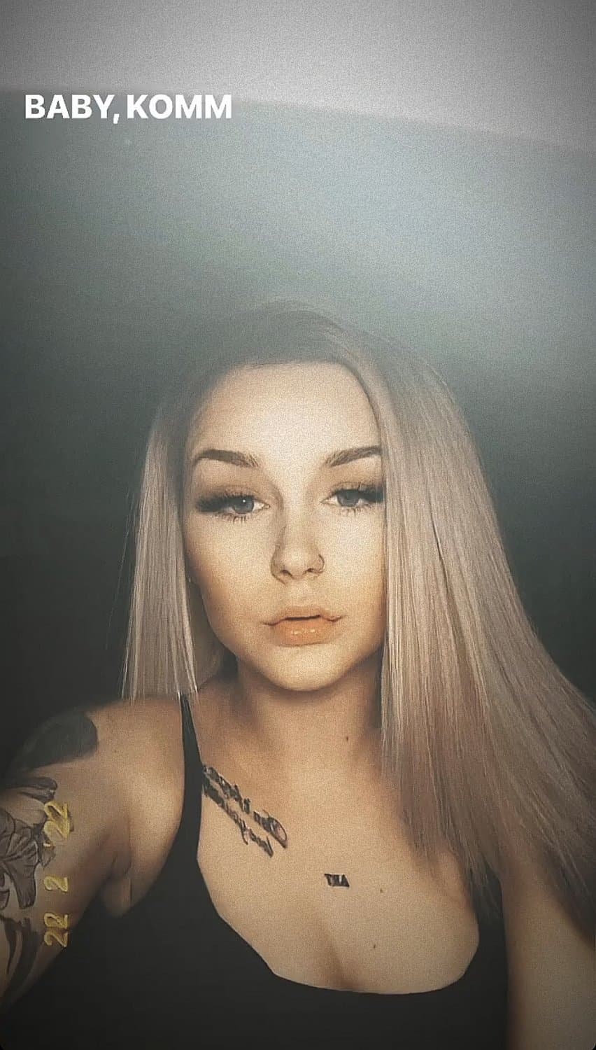 Sexy German slut Jennifer pt. 3