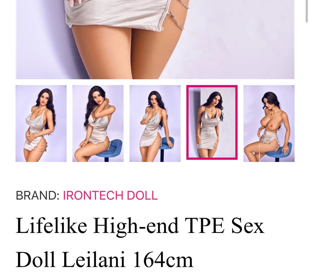Sex Doll Leilani