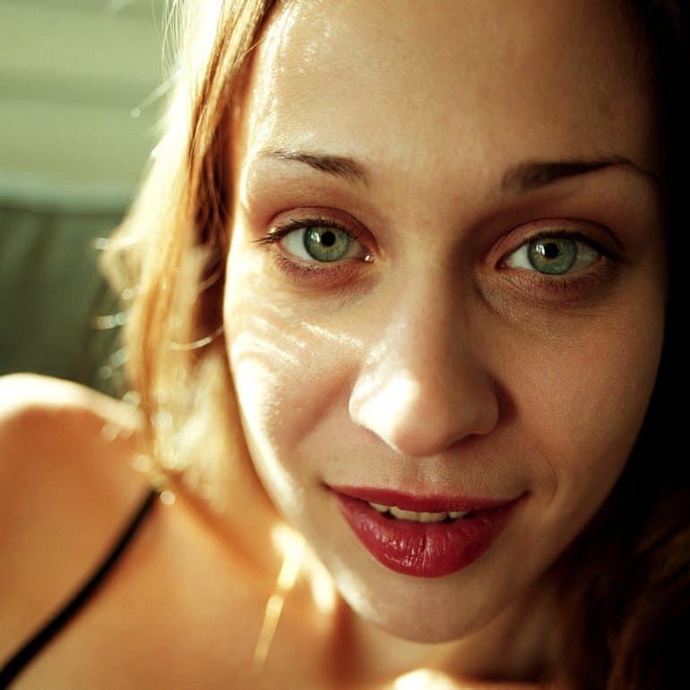 Fiona Apple faceporn