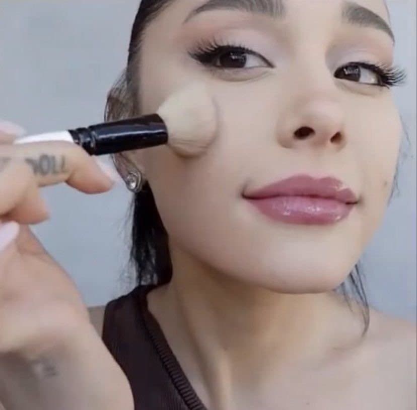 Ariana Grande is the best porn ?