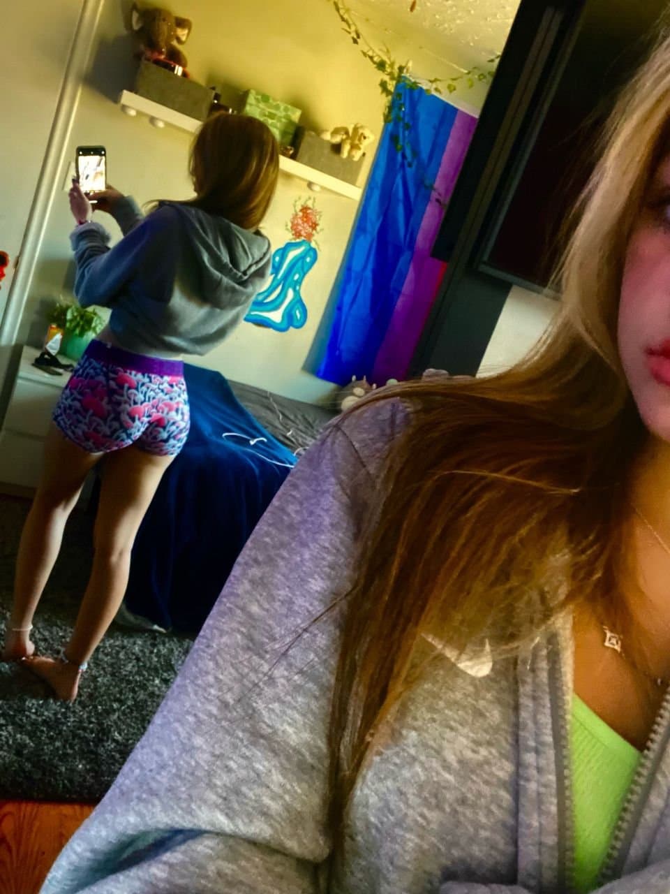 Barely legal bop teenager Carly