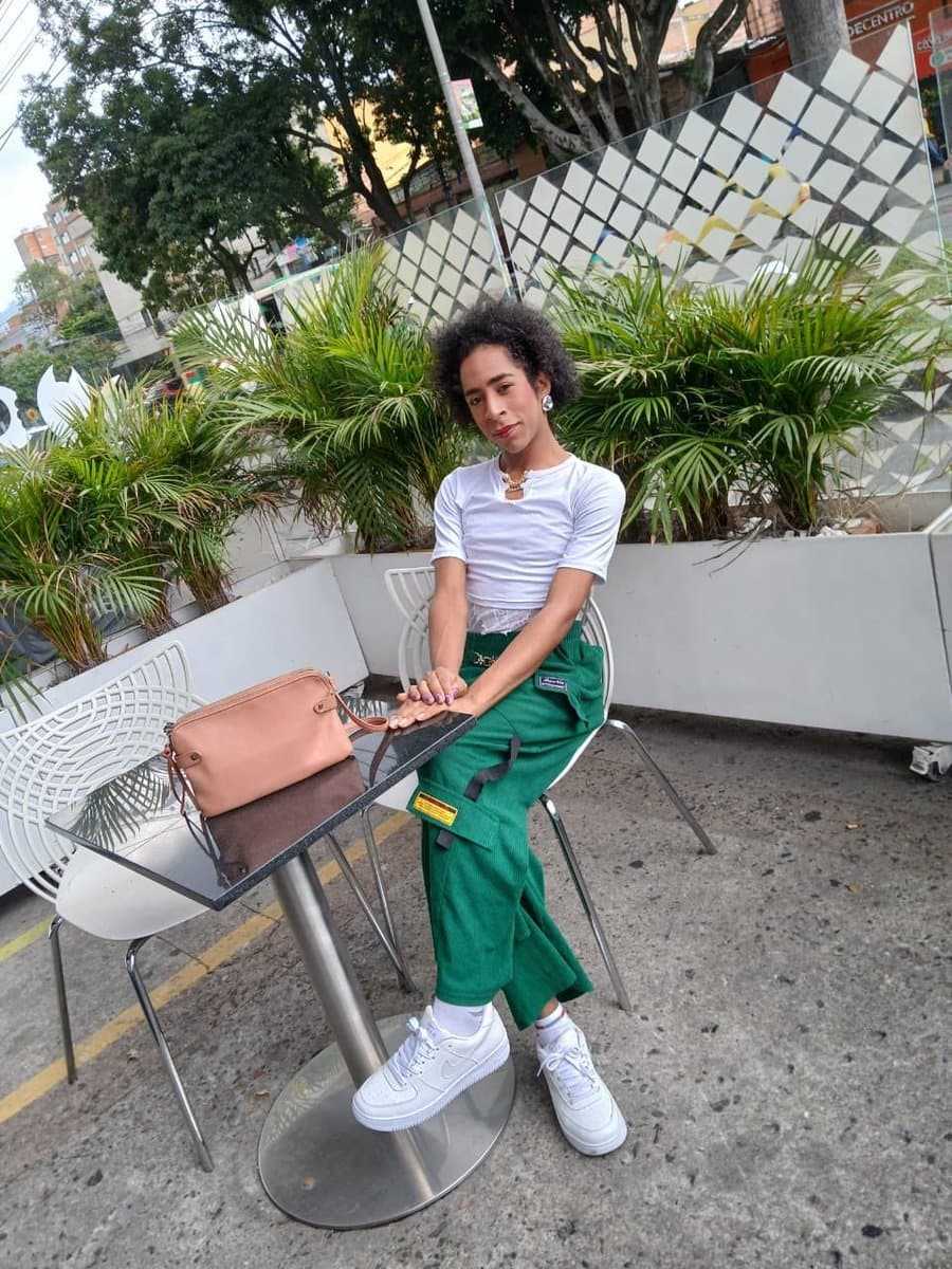 Candy Bigcock Trans Sexy