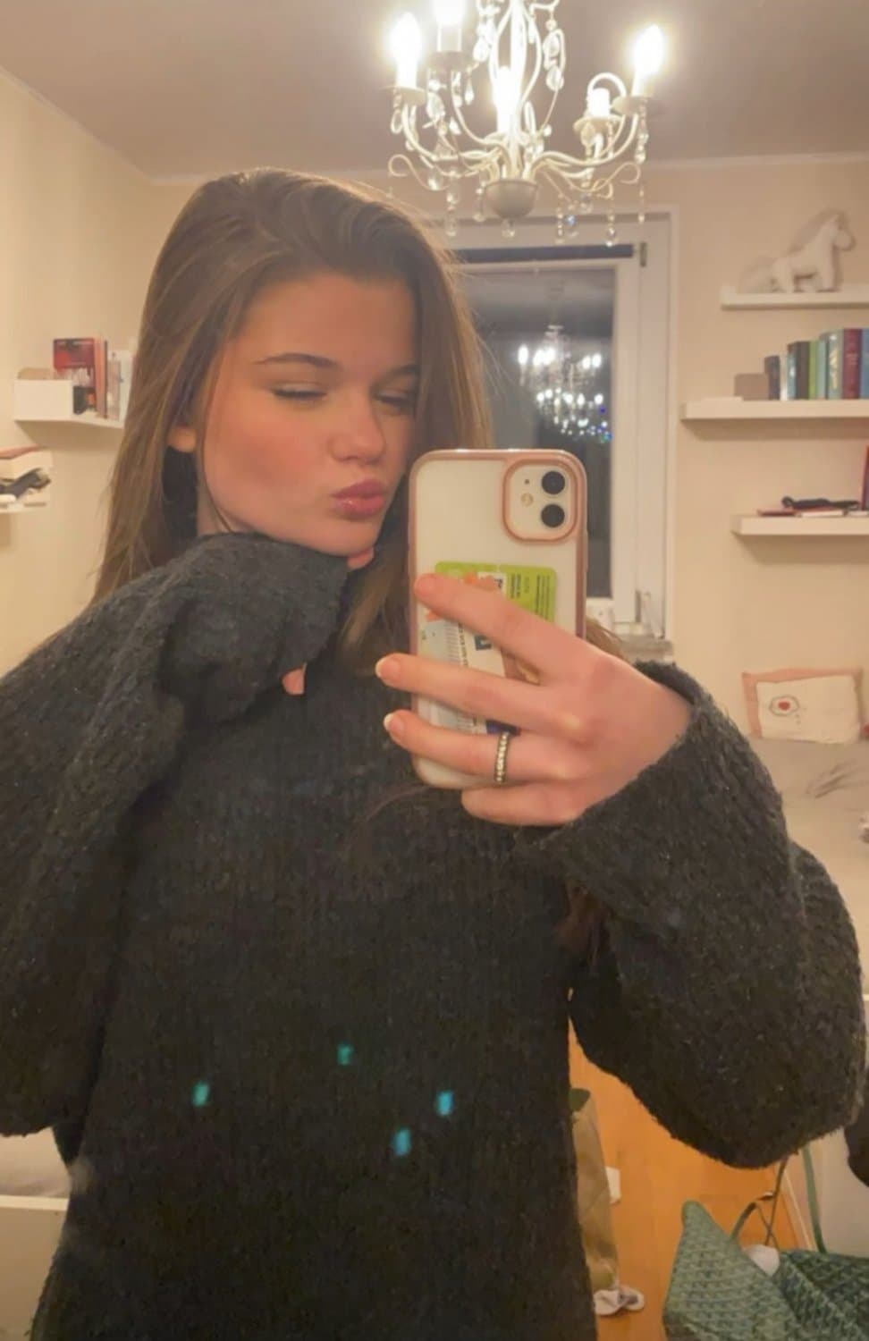 My other stepcousin Flora