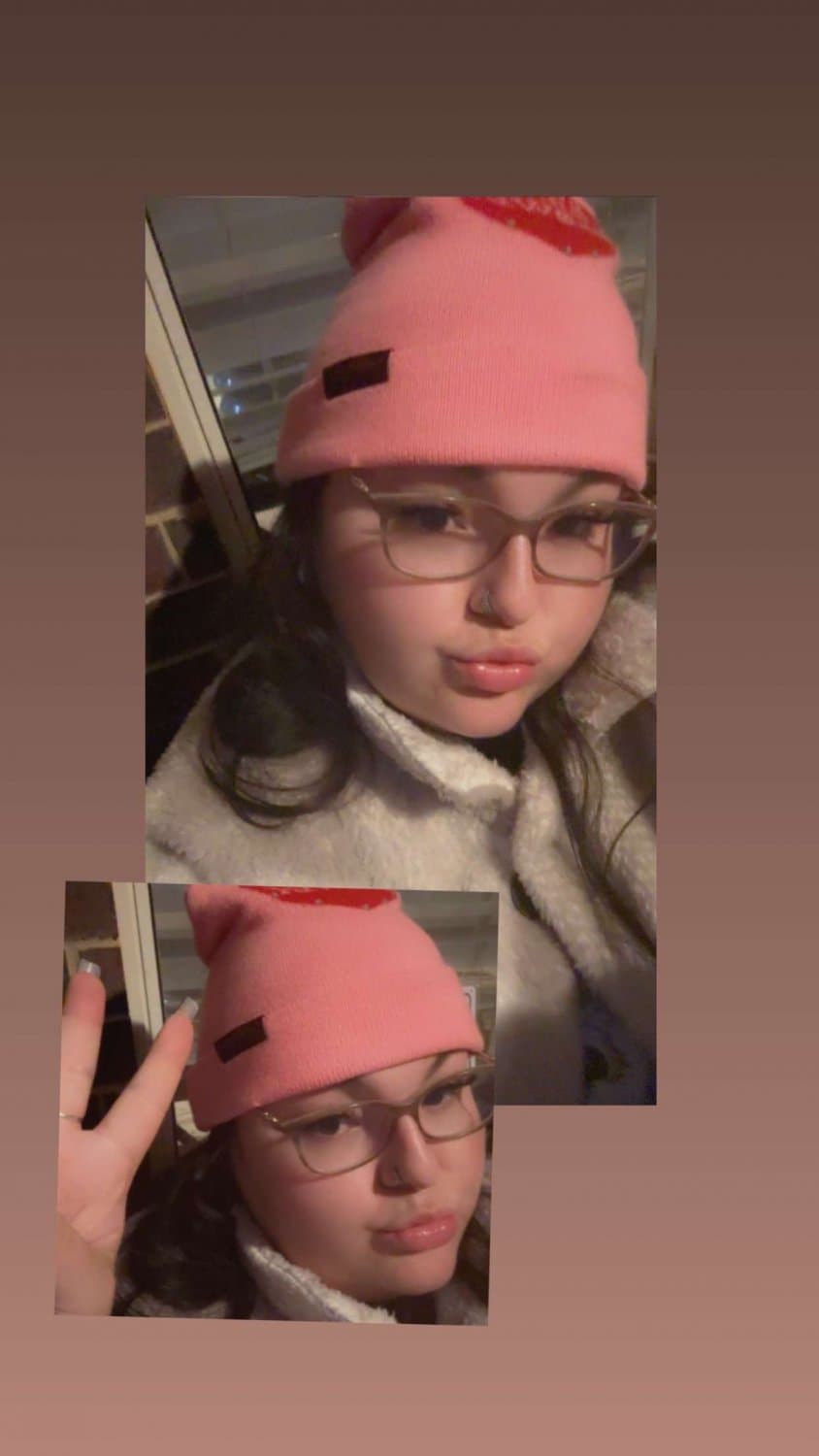 Bbw snowbunny thot Payton