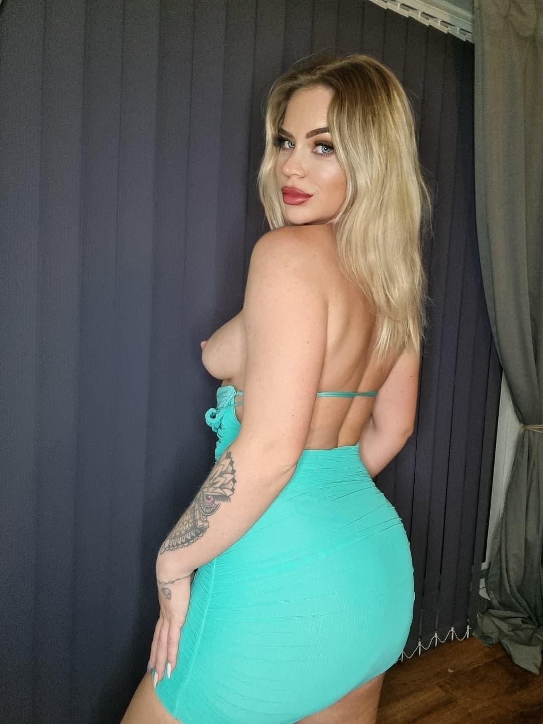 British blonde pawg 2 ??♥️??