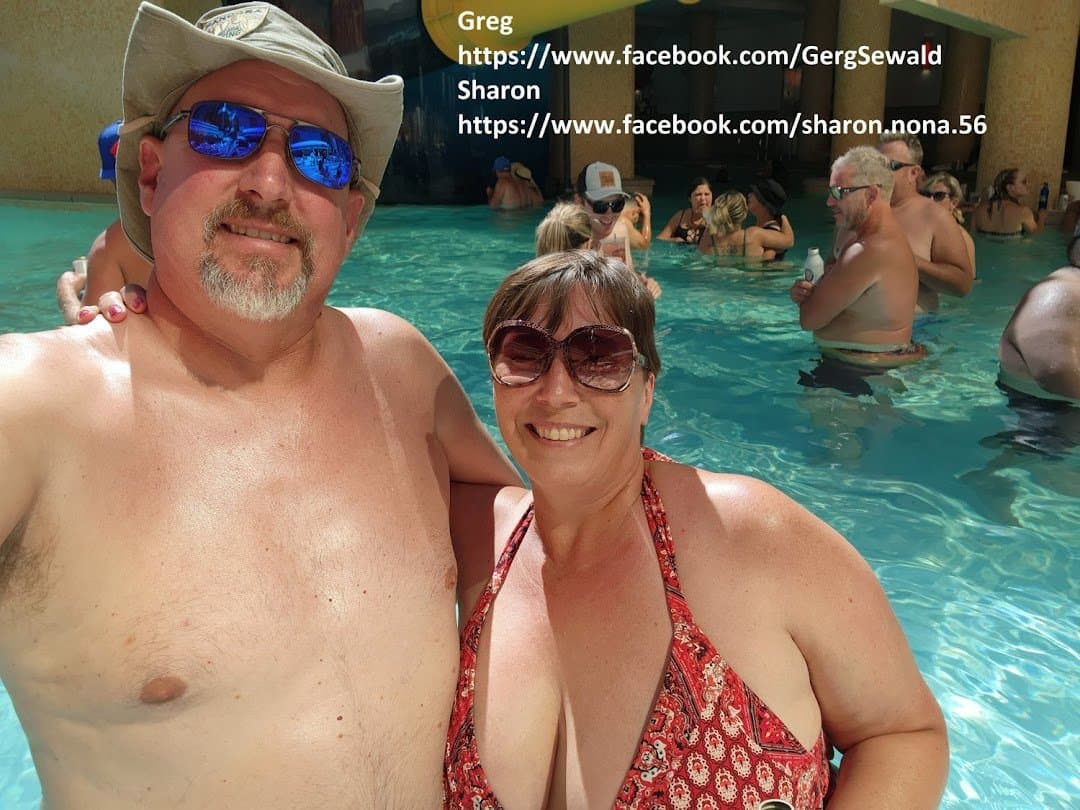 Nurse Sharon and Greg from Indy....tell me if you know them