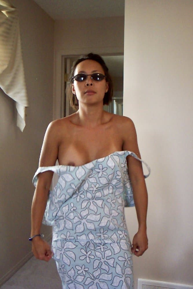 Asian wife daily dose of nudes do you want more?