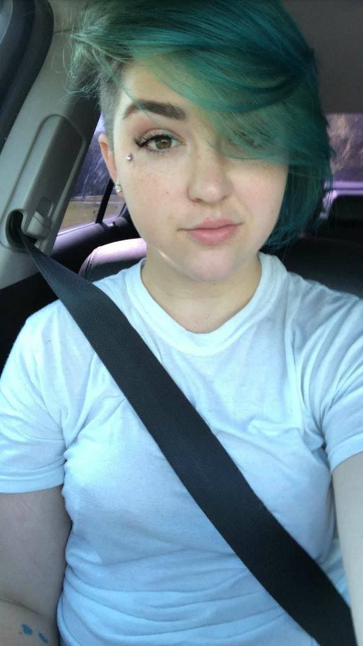 Hot chunky teen slut