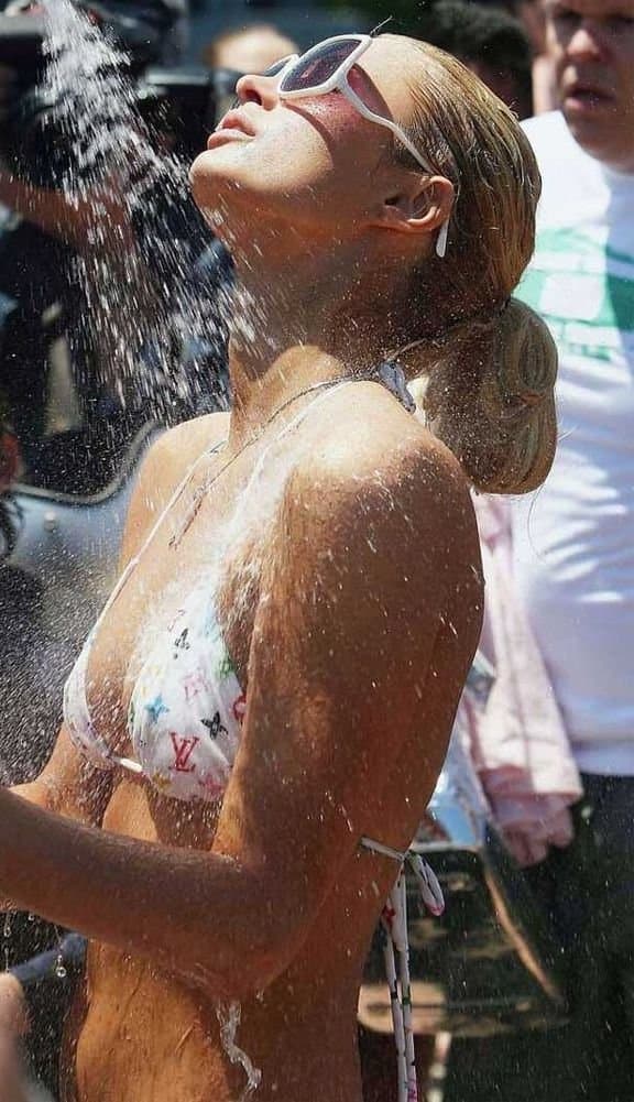 Paris Hilton Has Always Been My Gorgeous Slut Goddess That Knows How To Drain Me ?? Vol 1