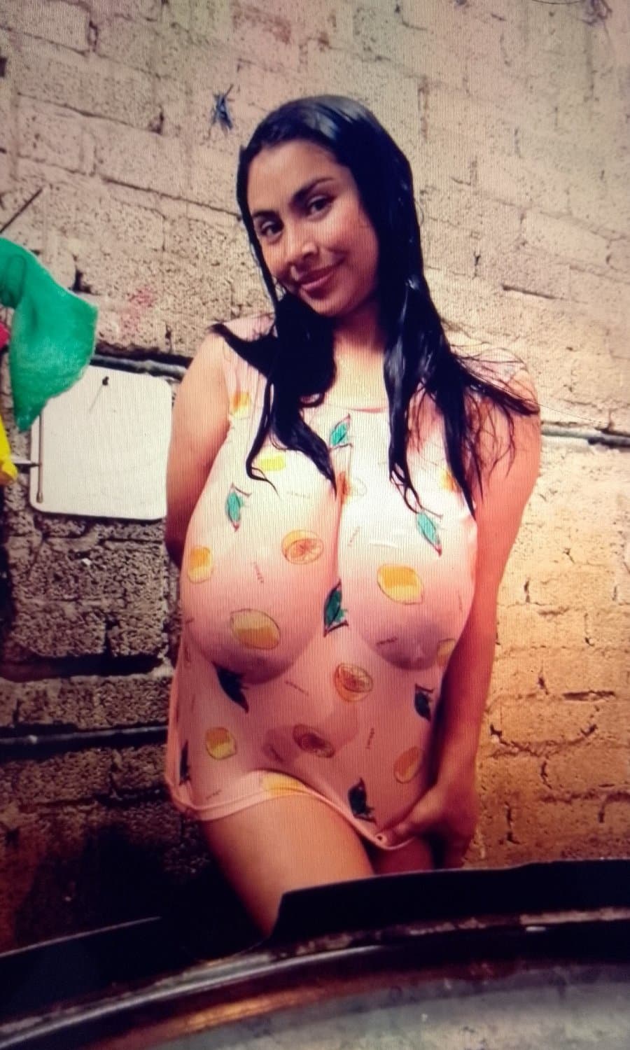 @ry suns3t antes y después de estar embarazada.