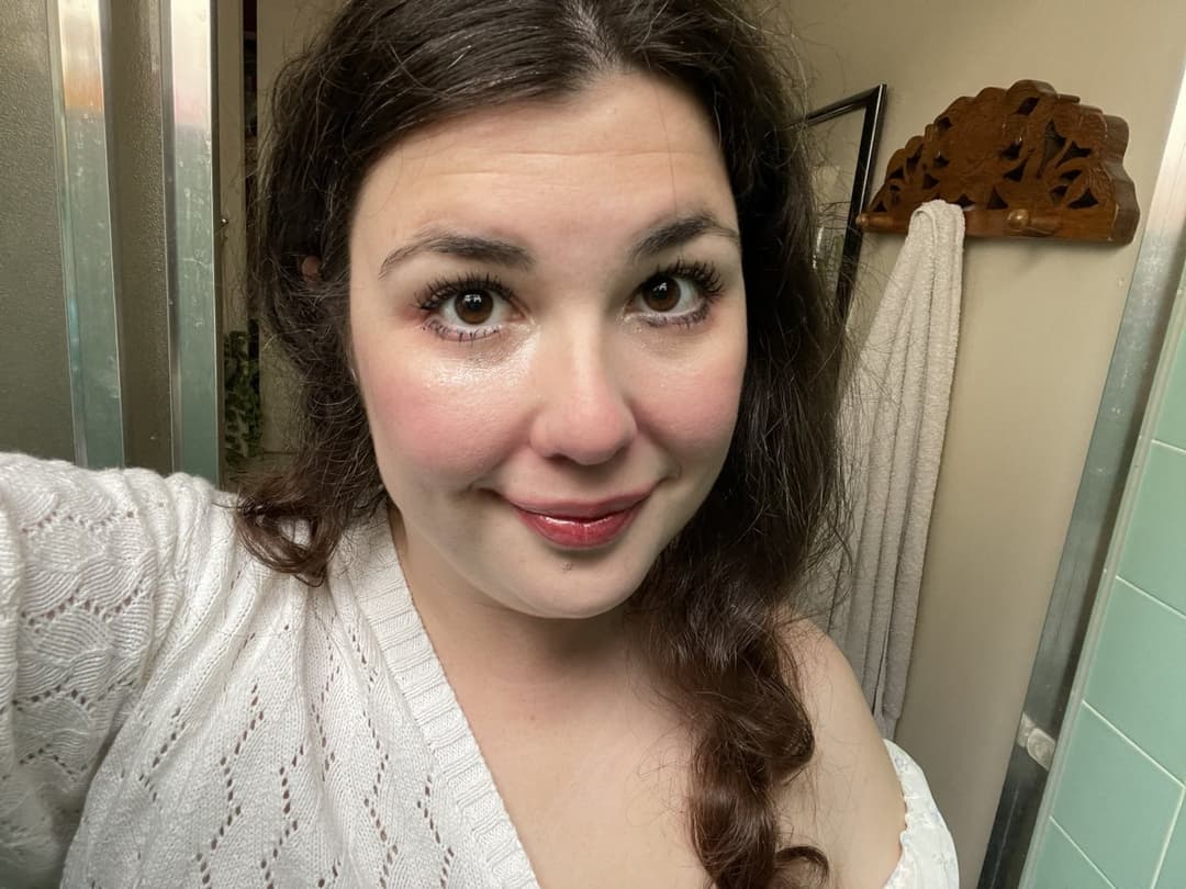 Chubby Latina stepdaughter