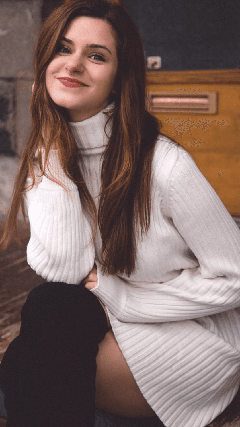 Cute whore with great nipples