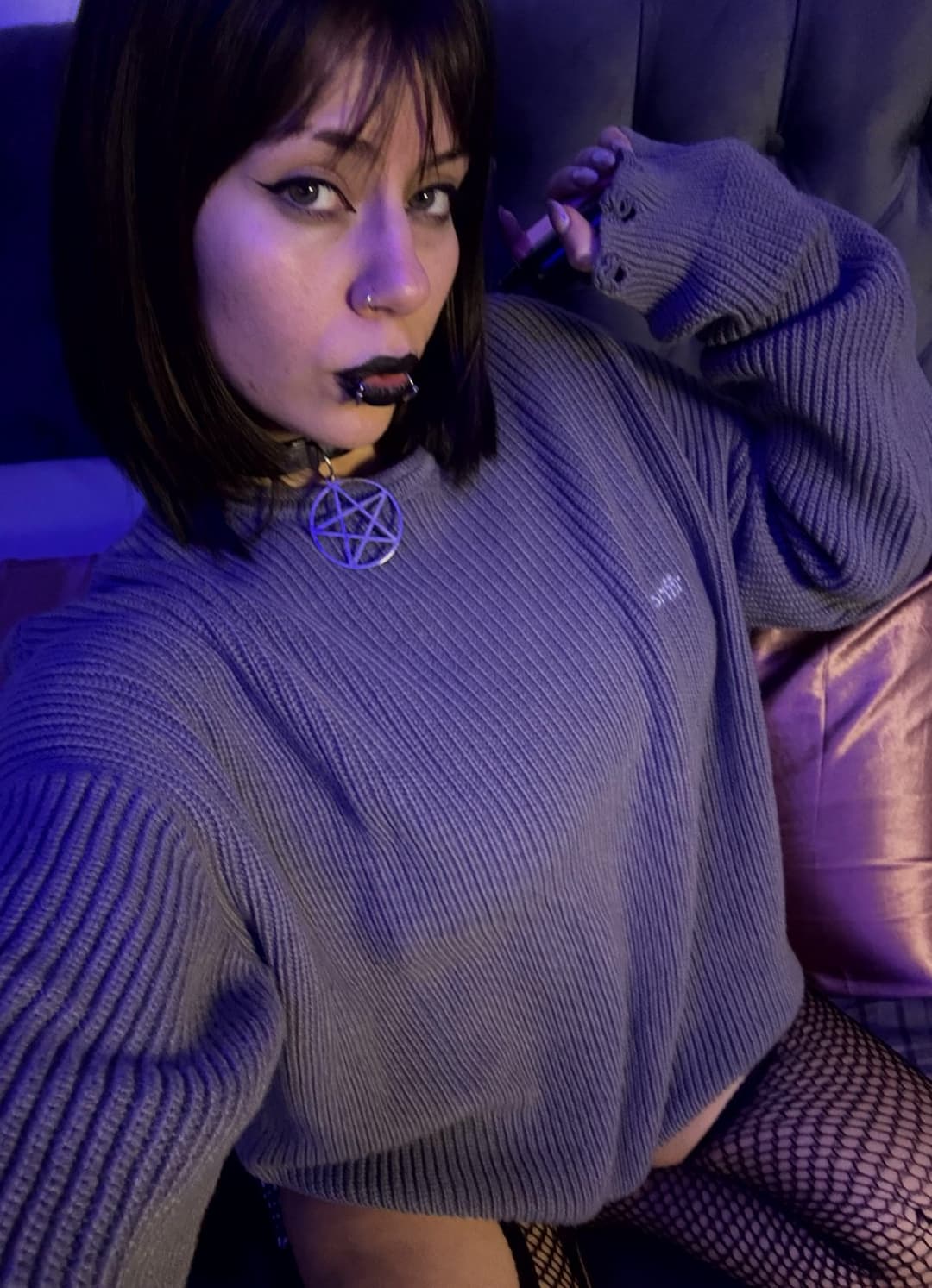 Warning this Latina slut doesn’t play nice