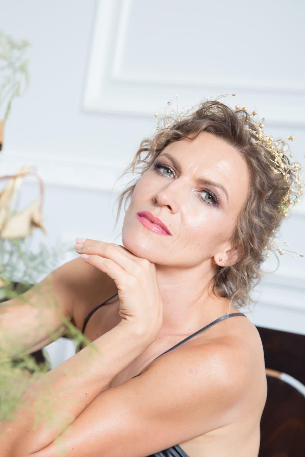 Irina Public and Outdoor Dogging Slut Wife 3