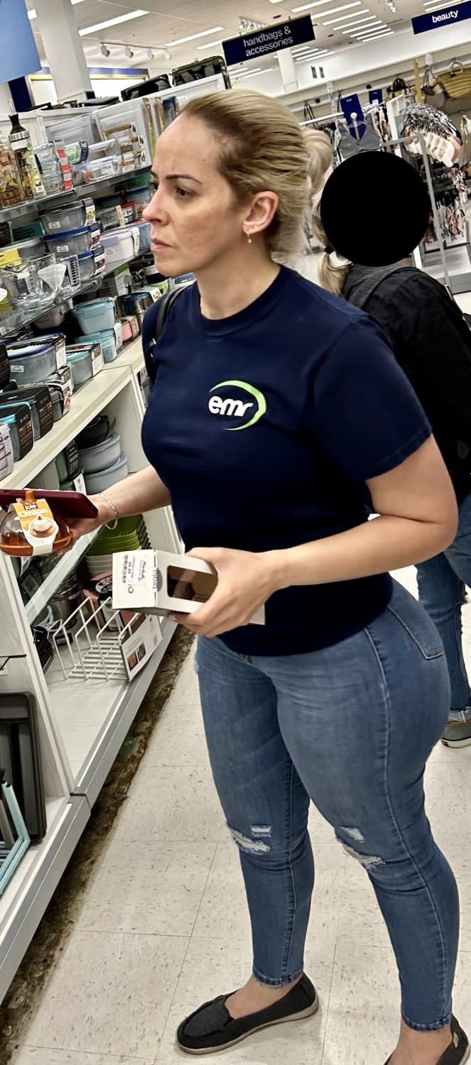 Best Tight Jeans Milf ever