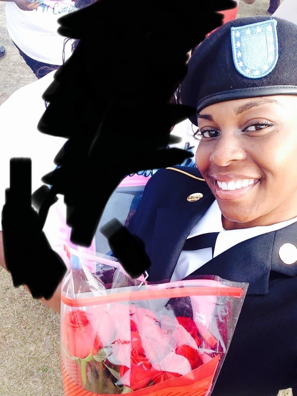 ??veteran Keeana Washington need appreciation for her cervix. Repost for all veterans
