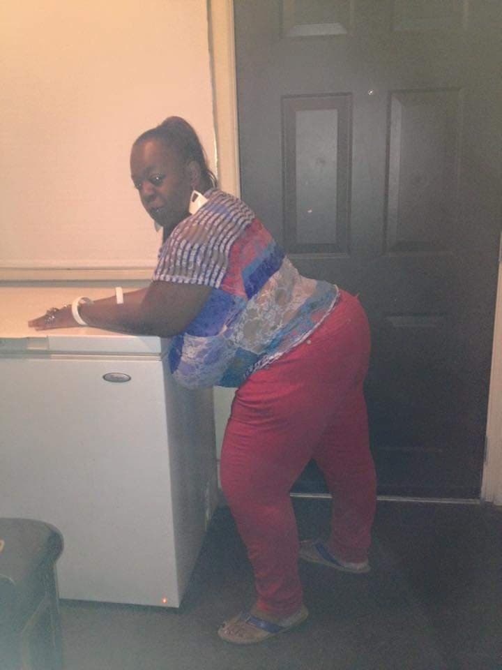 Click to view full size Jumbo Titty Ebony Bbw Milf That Only Bring That Project Pussy To The Table I Would Not Pull Out 58