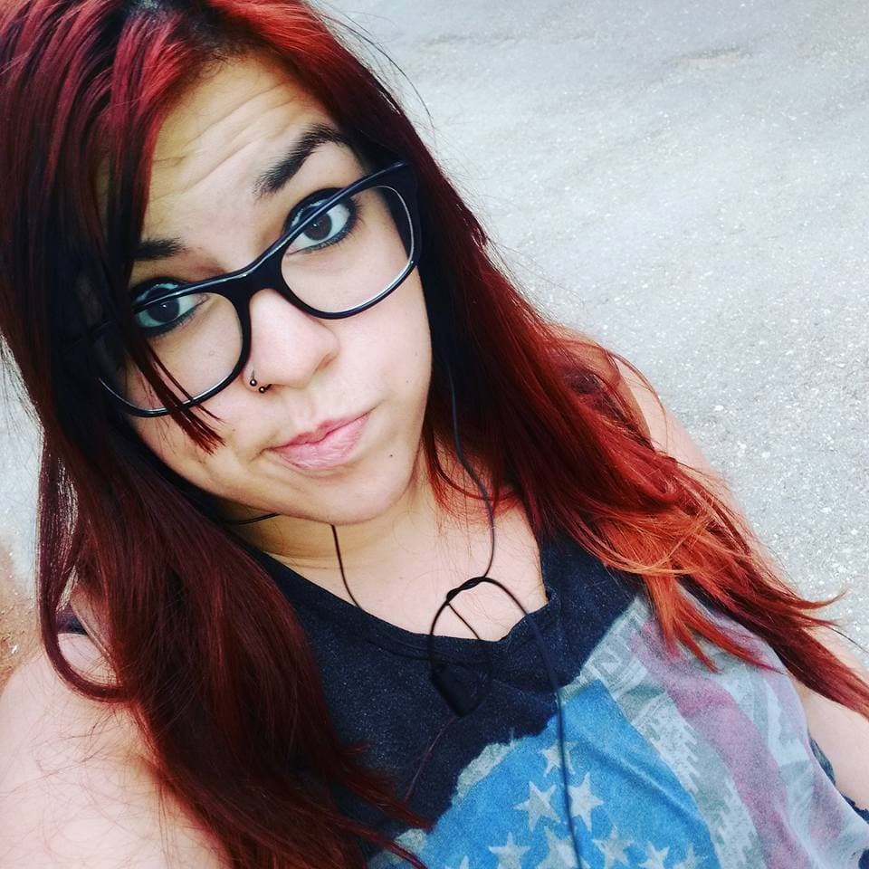 Gordita española exhibicionista