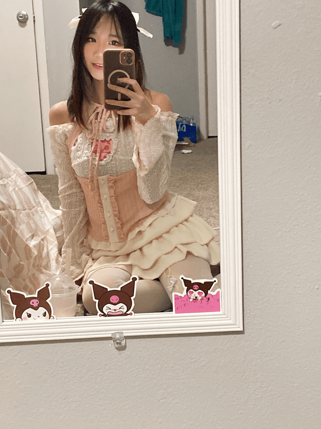 University of North Texas Asian Teen Alaina N. Nudes