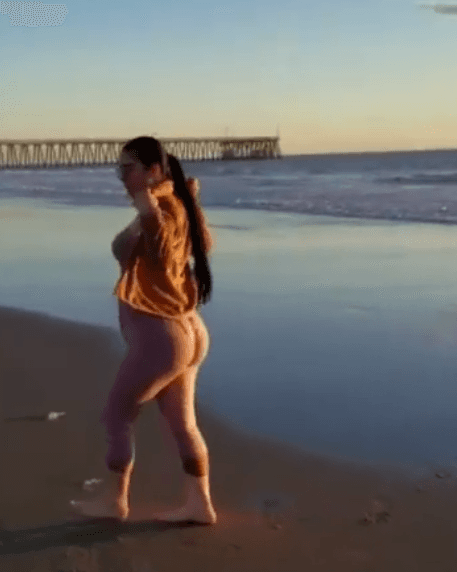 Sexy Mexican Teacher Beach Mom Bod Latina fat ASS
