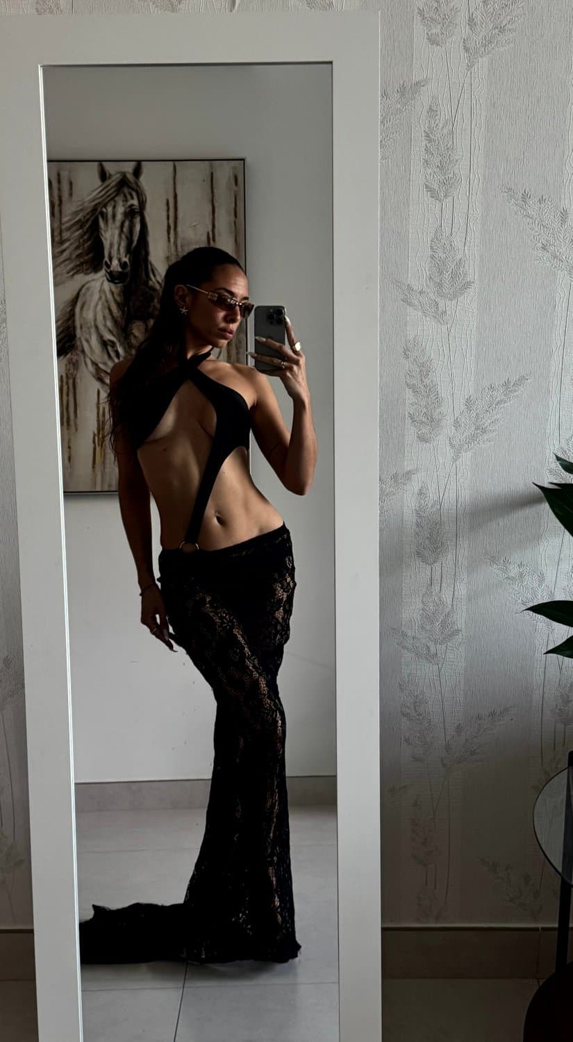 Experience the thrill of exploration with my curves