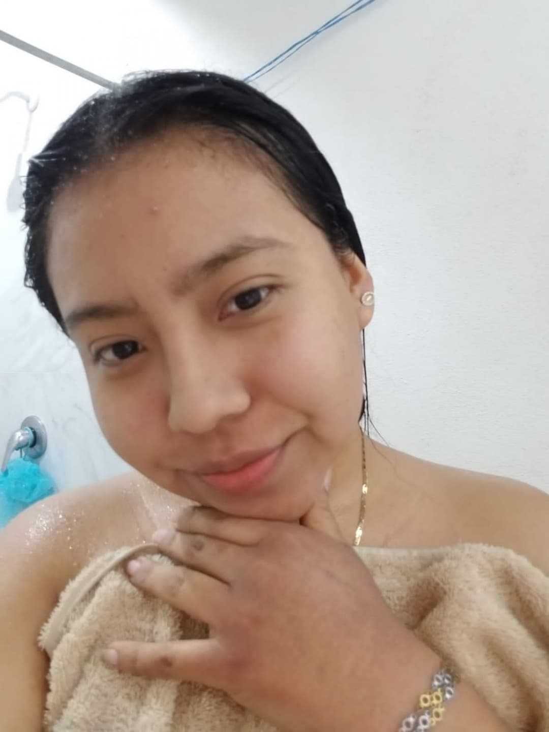 Yedeni Ortiz putita de Cancún