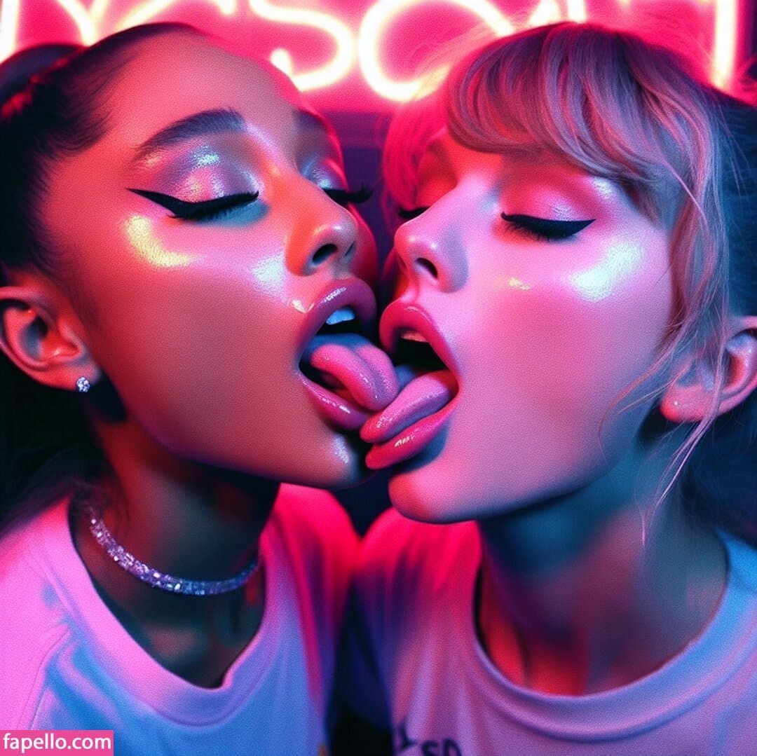 Ariana Grande & Taylor AI Ariana & TaylorWould make for a great Fantasy Threesome ???