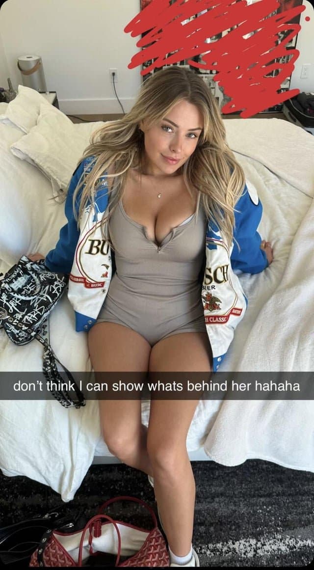 Corinna Kopf swimsuits