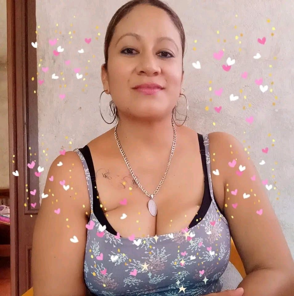 Campechana mega tetona rriquisima