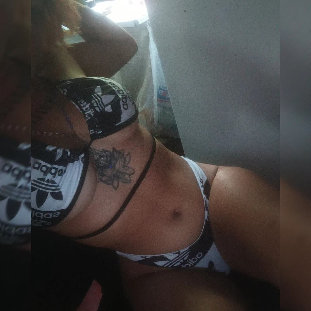 Está para darle a esta uruguaya