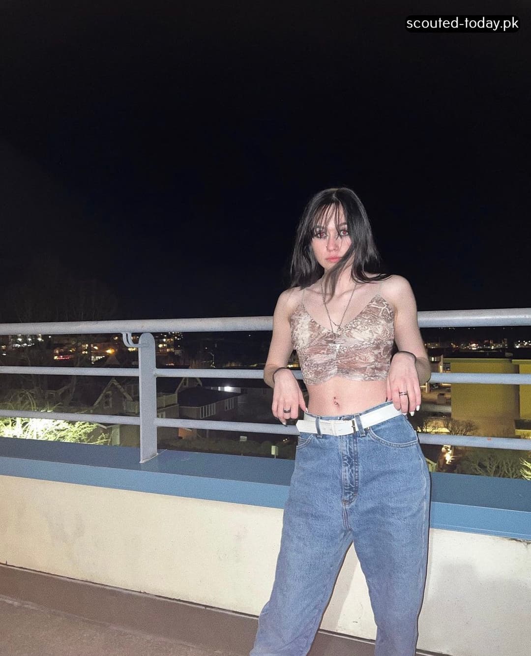 Ambria, hot emo girl leaked, if u want more Dm me