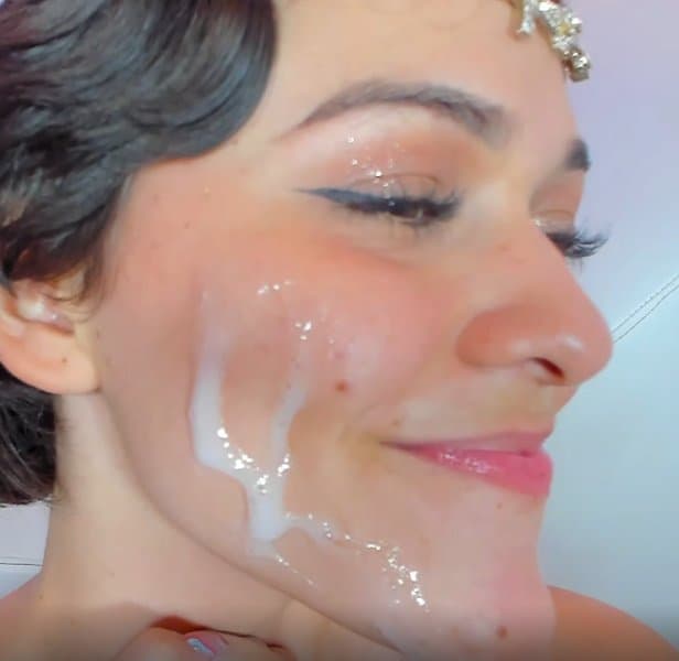 Sperm kiss in Buenos Aires