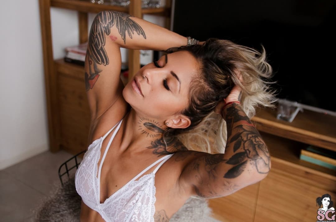 Fit body inked slud - SG latina