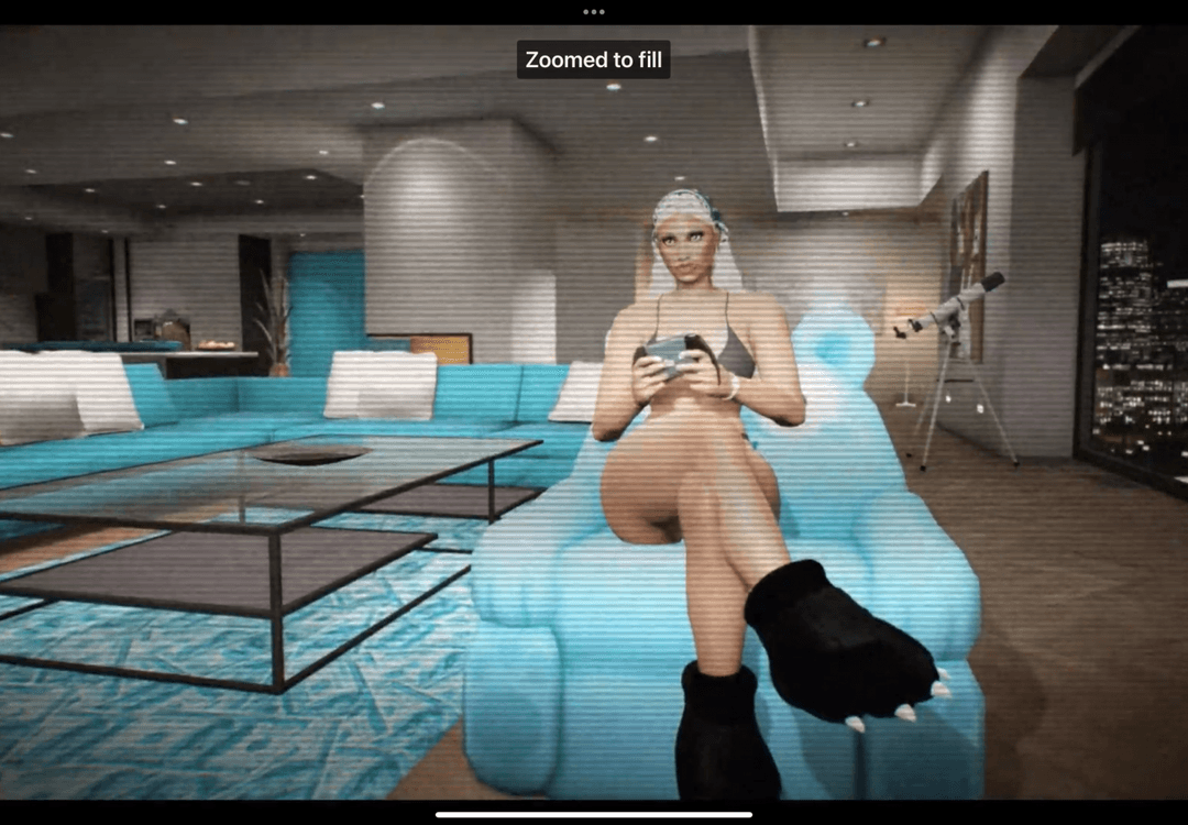 I Want DJ Duffey Moo Moo RiRi