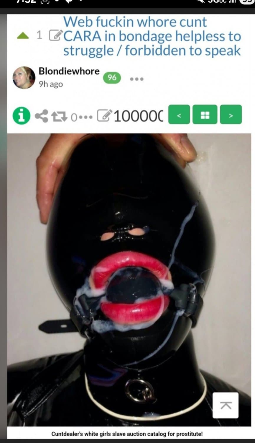 cara/CARA/CARA THE CUNT!