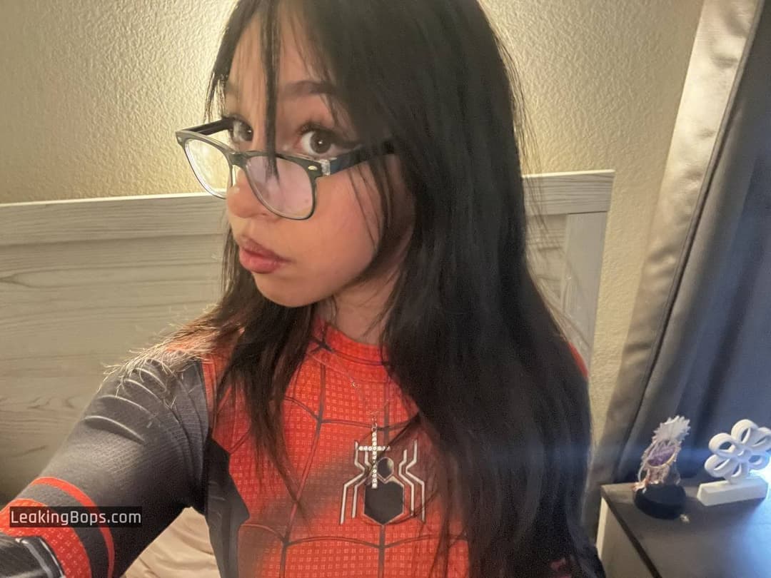 Asian abg teen with perfect pussy in spiderman costume