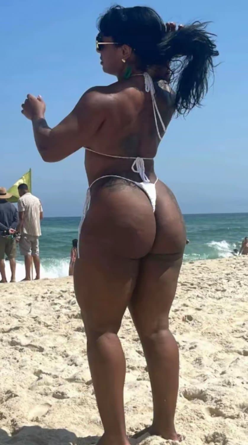 As mais deliciosas pretas morenas e mulatas do Kwai